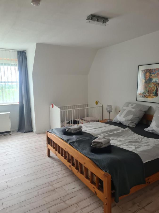 Haus Westkueste Westerdeichstrich 외부 사진