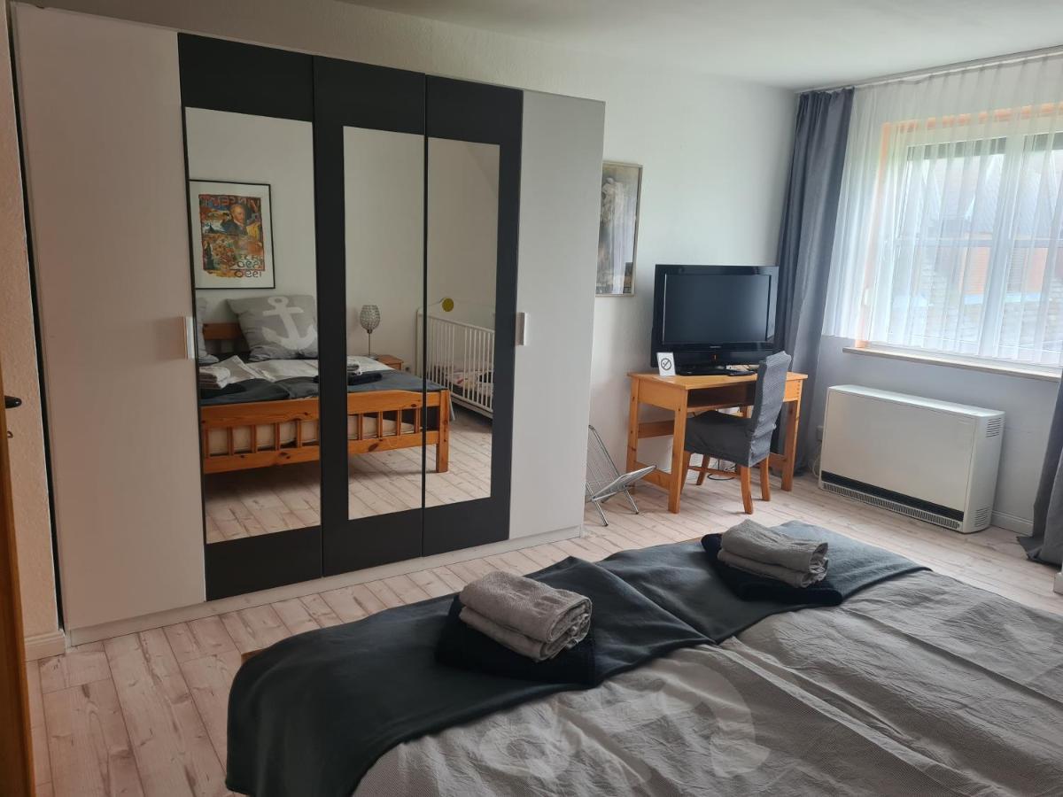 Haus Westkueste Westerdeichstrich 외부 사진