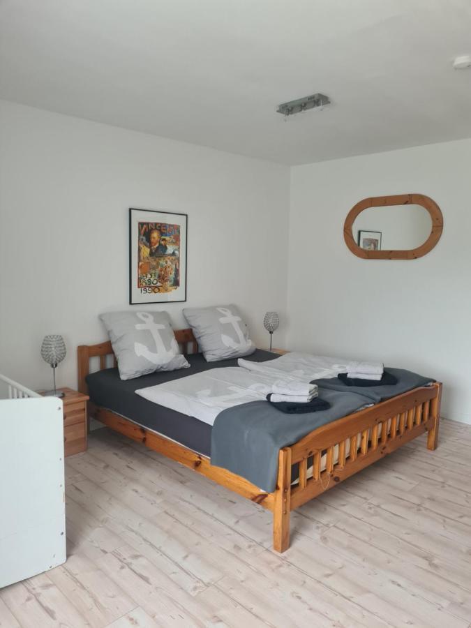 Haus Westkueste Westerdeichstrich 외부 사진