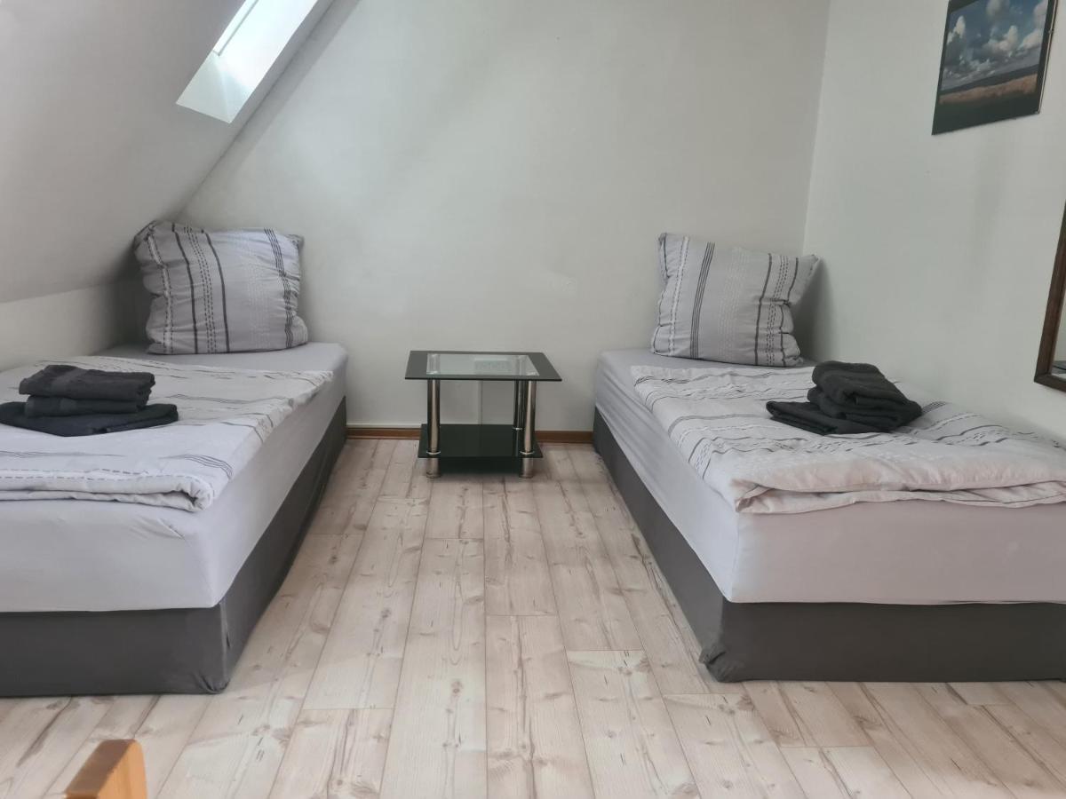 Haus Westkueste Westerdeichstrich 외부 사진